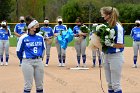 Softball Senior Day  Wheaton College Softball Senior Day. - Photo by Keith Nordstrom : Wheaton, Softball, Senior Day